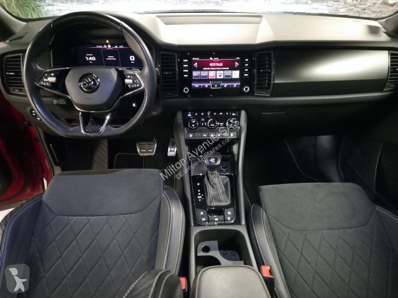 Samochód dostawczy Skoda KODIAQ 2.0 TDI SCR -...