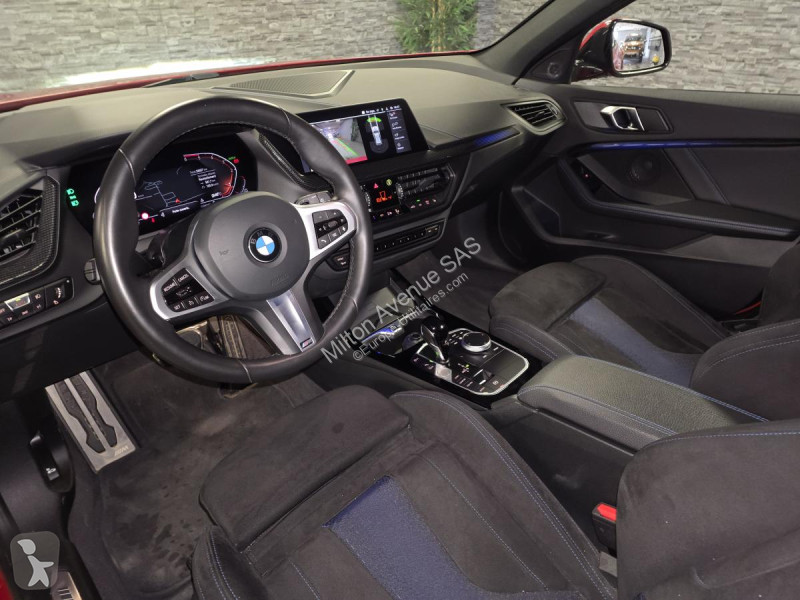 عربة نفعية BMW SERIE 1 116d - BV DKG  F40 M Sport