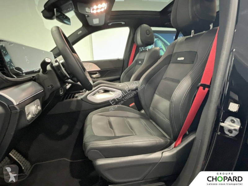 Veicolo commerciale Mercedes GLE 53 Hybride AMG...