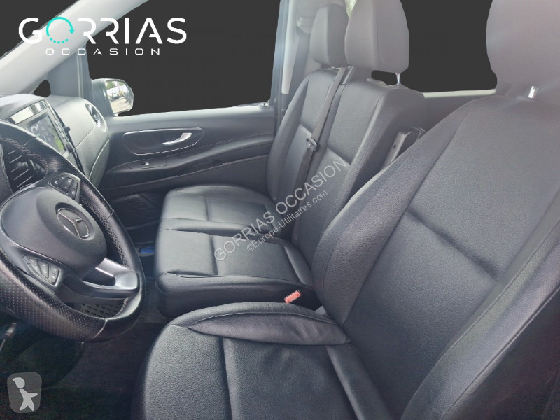 Varevogn Mercedes VITO TOURER 114 CDI...