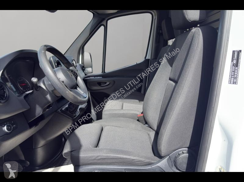 Furgoneta Mercedes Fg 214 CDI 39S 3T0 Traction