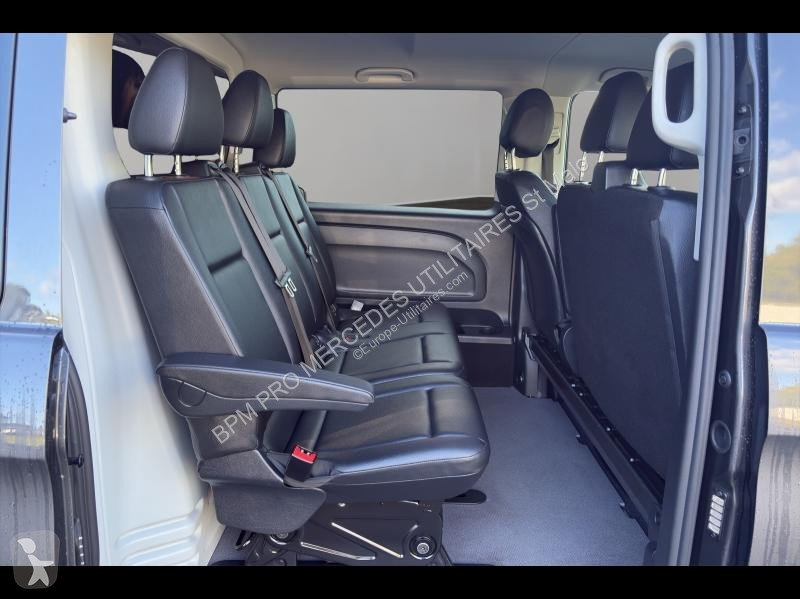 Véhicule utilitaire Mercedes Vito Fg  Mixto...
