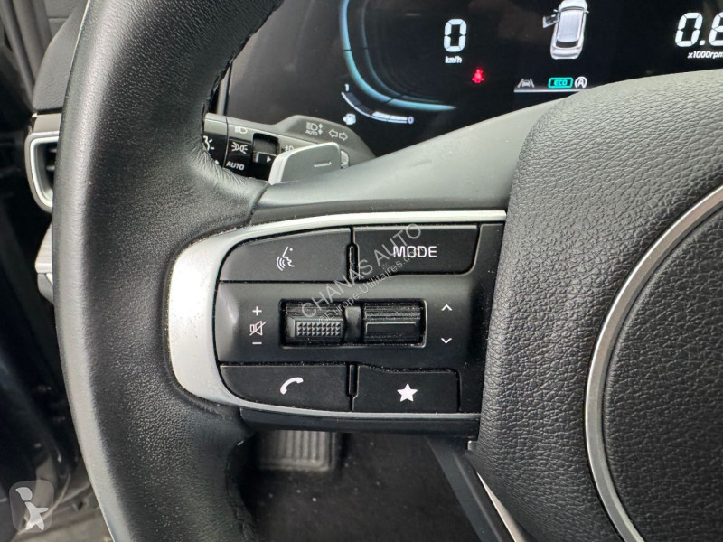 Samochód dostawczy KIA 1.6 CRDi 136 MHEV Active...