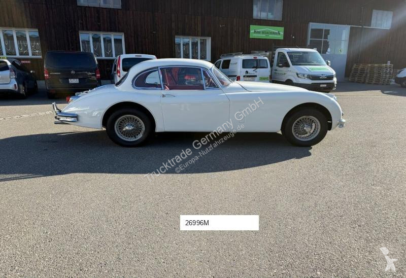 Samochód dostawczy Jaguar 600 XK 150 Limousine...