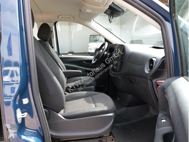 Véhicule utilitaire Mercedes Vito 114...