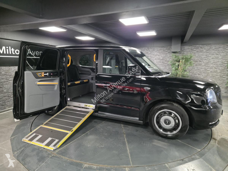 Nyttofordon Levc TX e-City - 150