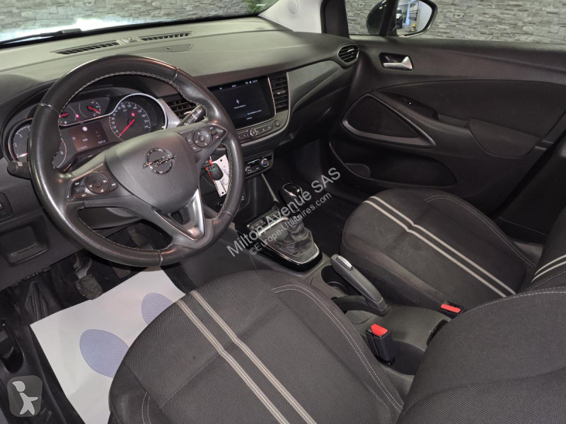 عربة نفعية Opel CROSSLAND 1.5 D - 110 -  Elégance