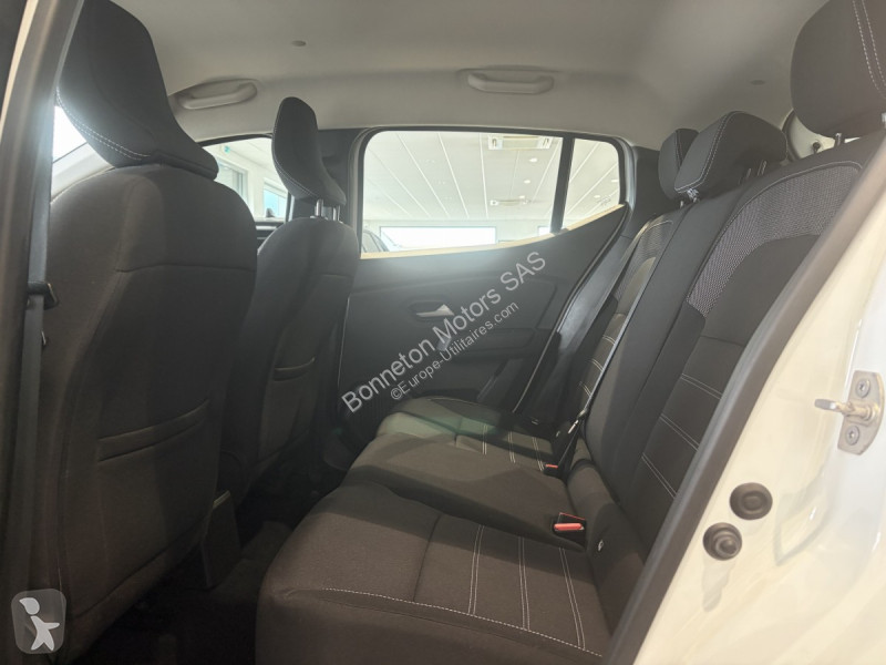 Samochód dostawczy Dacia (3) Expression TCe 90 CVT