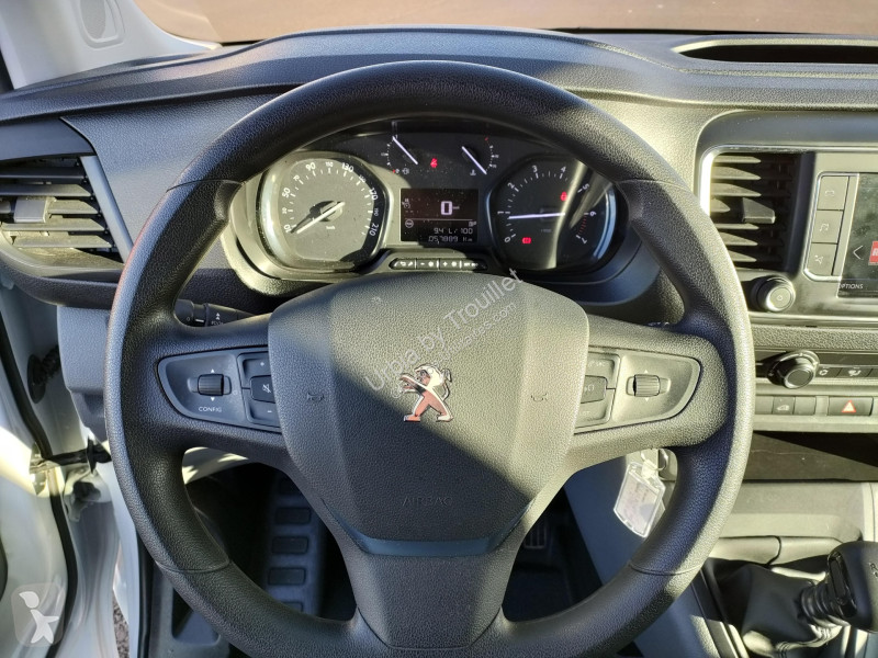 Furgoneta Peugeot FRIGO KIT TRIMAT