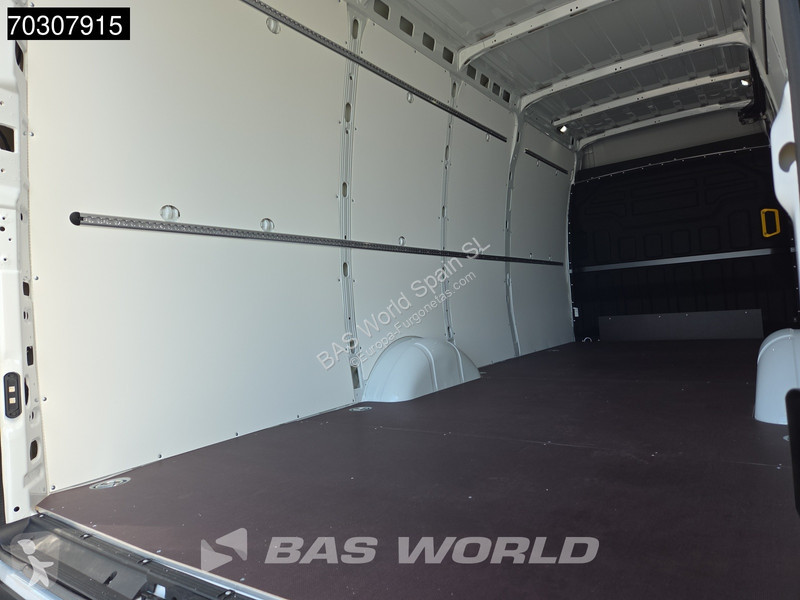 Furgoneta Iveco 35S18 Nuevo - 3.0L - Automático...