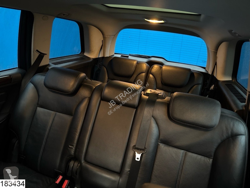 Furgoneta Mercedes GL 450 CDI V8, 3997 CC, 4...