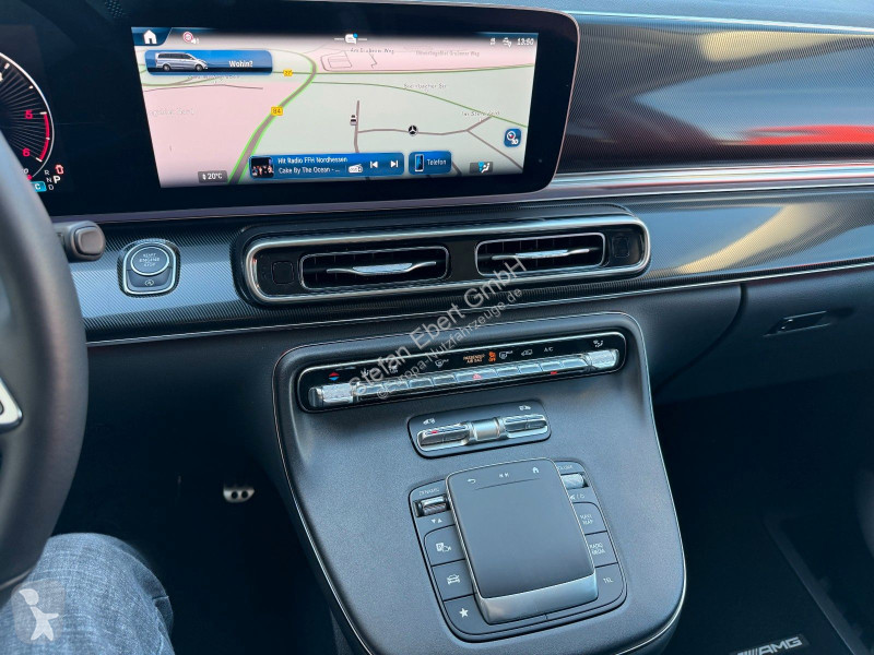 عربة نفعية Mercedes V  d STYLE AMG DISTRONIC...