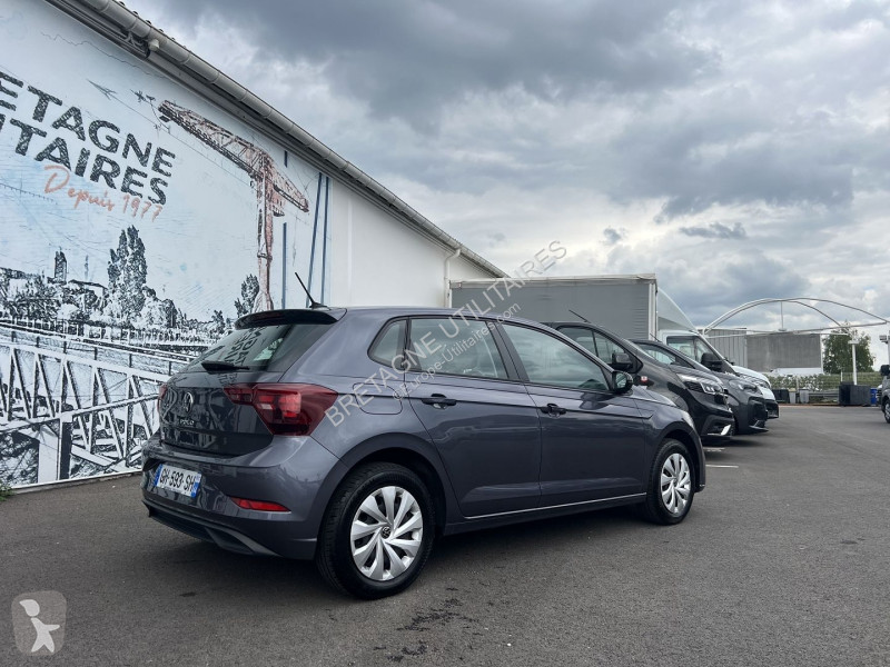 عربة نفعية Volkswagen POLO STE SOCIETE 2 PLACES...