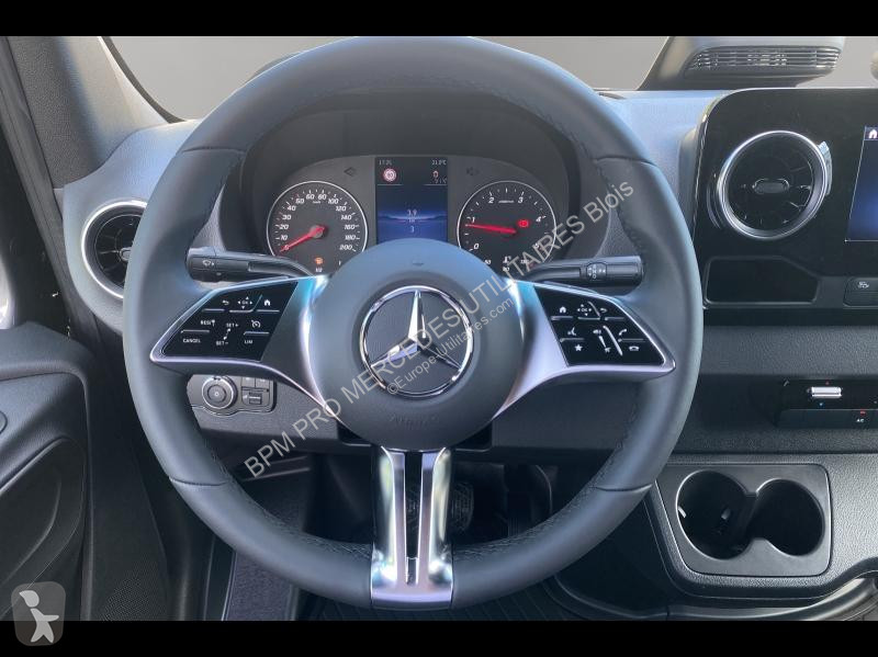 Mercedes Fg 315 CDI 37 3T5 Select 9G-Tronic van