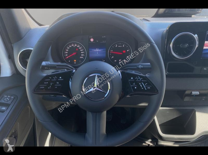 Mercedes Fg 315 CDI 37 3T5 Pro 9G-Tronic van