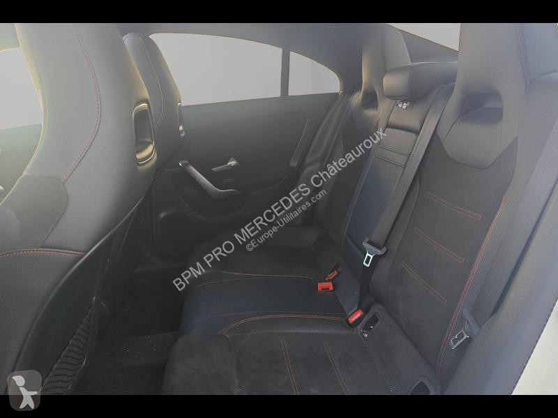 Mercedes CLA 250 e 160+102ch AMG Line 8G-DCT...