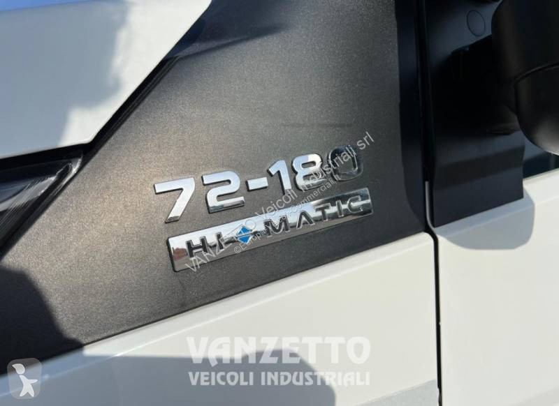 Veicolo commerciale Iveco