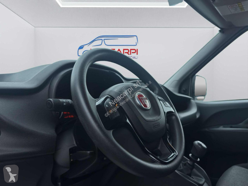 Véhicule utilitaire Fiat