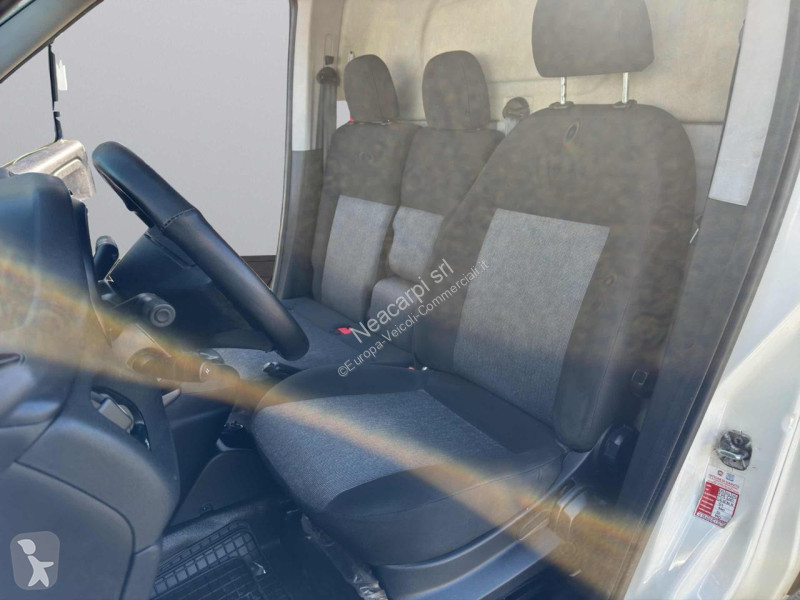 Furgoneta Fiat