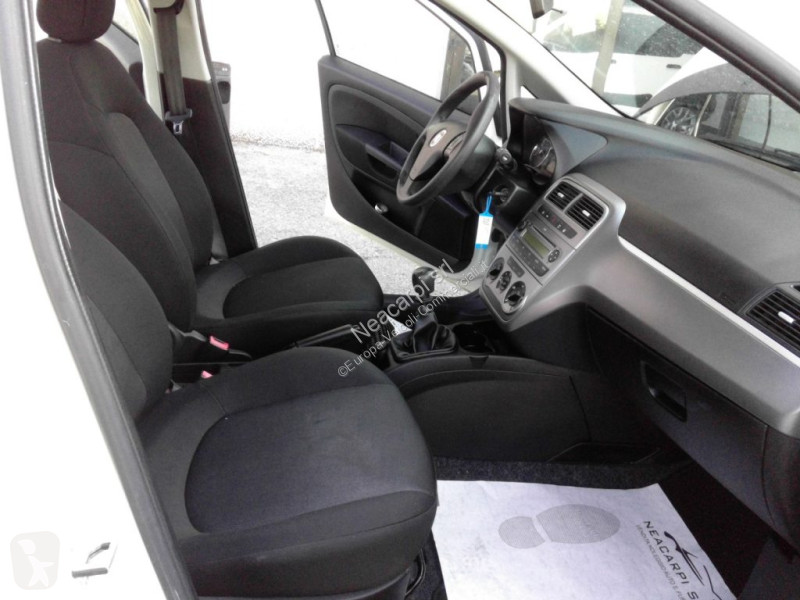 Furgoneta Fiat