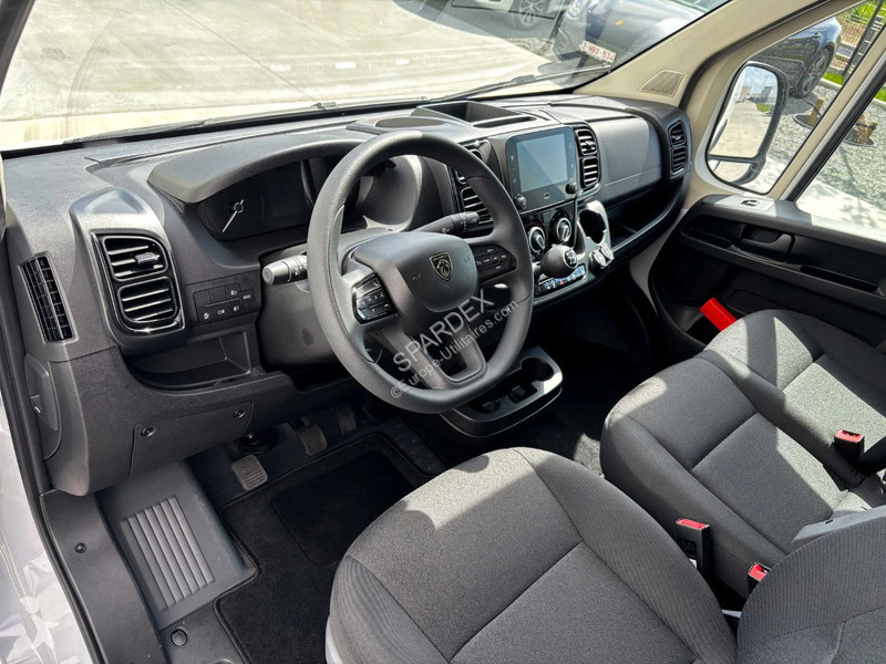 Nyttofordon Peugeot L3H2 | Leasing