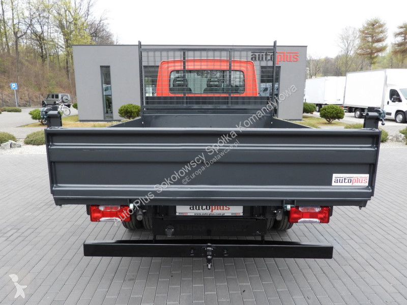 Furgoneta Iveco 35C13 DAILY