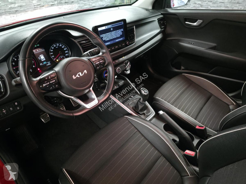 Véhicule utilitaire KIA RIO 1.0 T-GDi MHEV -...
