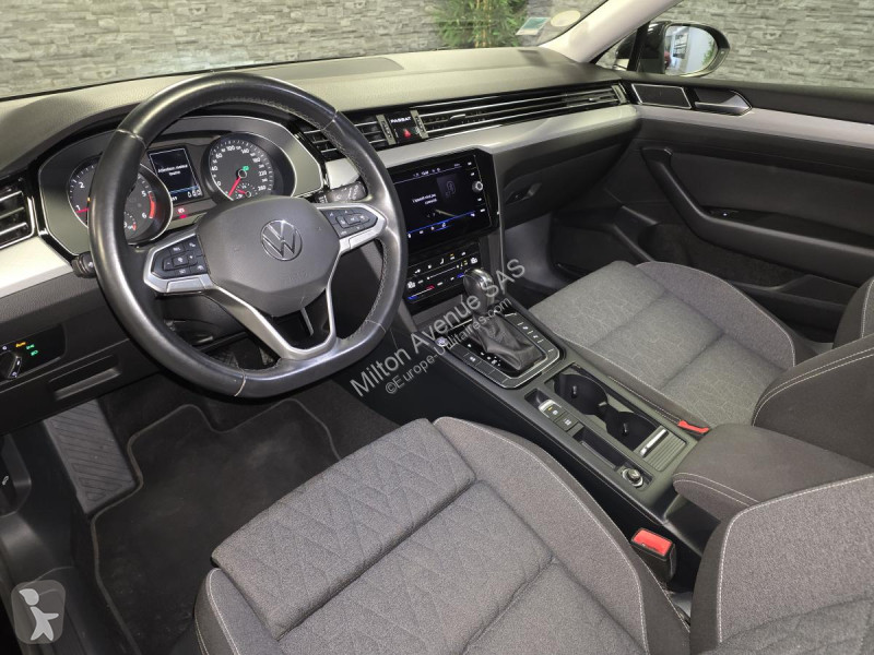 عربة نفعية Volkswagen PASSAT SW 2.0 16V TDI Evo...