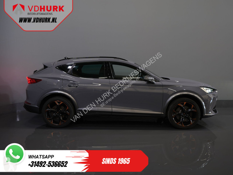 عربة نفعية Cupra 1.4 e-Hybrid VZ Performance...
