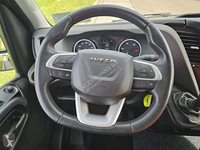 عربة نفعية Iveco 35S18 ac automaat EURO6