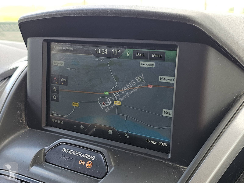 Bedrijfswagen Ford 2.0 L2H2 2xZijdeur Euro6