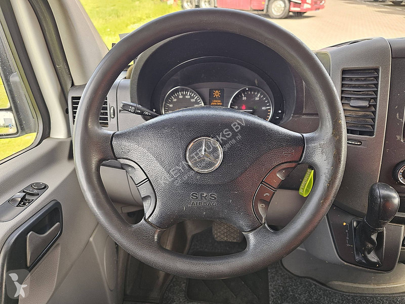 Furgoneta Mercedes 319 V6 3.0ltr ac aut