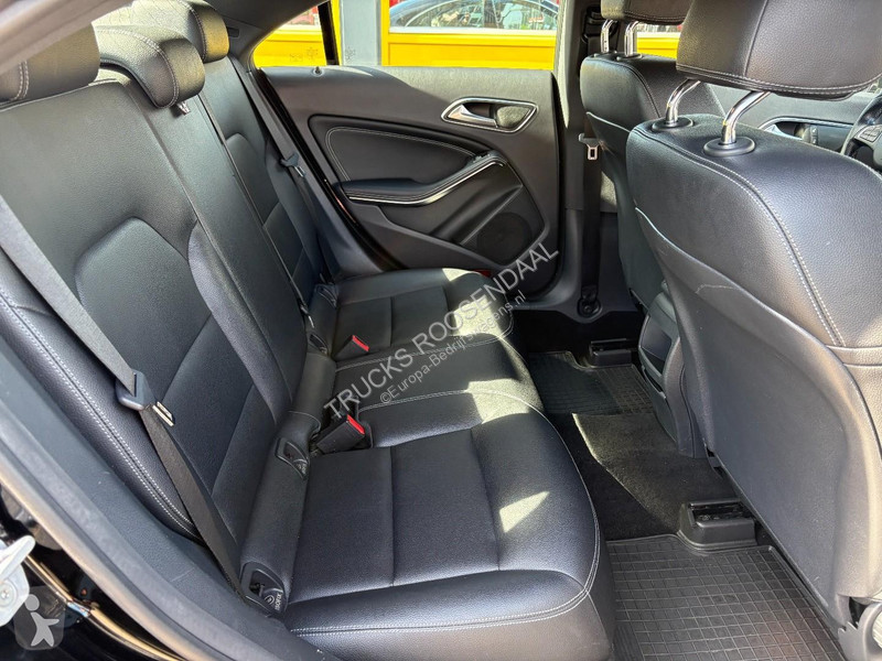 عربة نفعية Mercedes CLA-Klasse