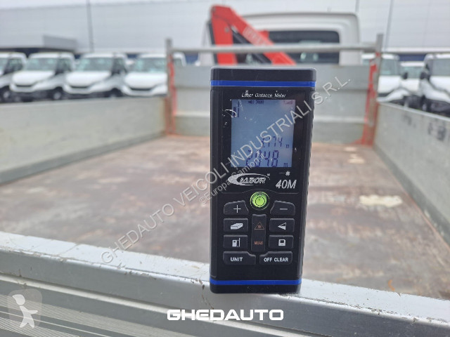 Furgoneta Iveco Daily V 35.16 2022 - Daily 35...
