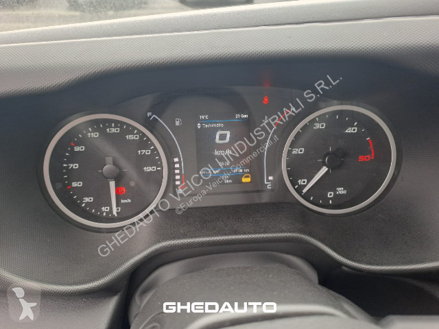 Nyttofordon Iveco Daily 35C16 - 35C16 GRUPPO...