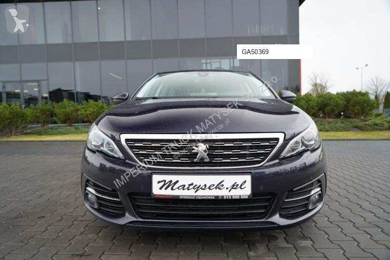 Samochód dostawczy Peugeot 308 1.5 BlueHDi ACTIVE