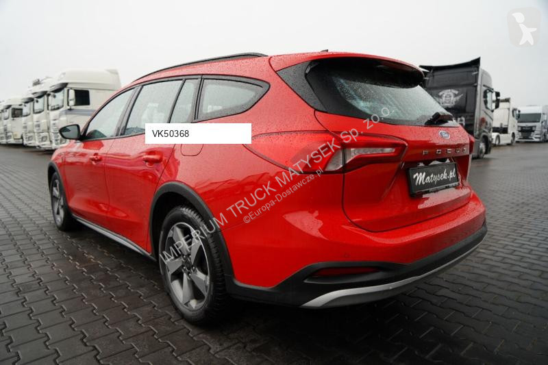 Samochód dostawczy Ford FOCUS 1.5 ACTIVE