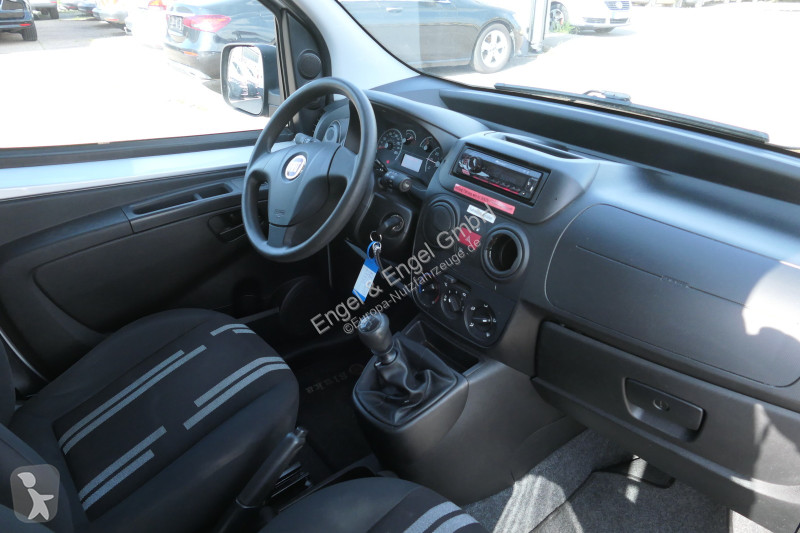 Fiat Fiorino 1,4 Natural Power 2-Sitzer...