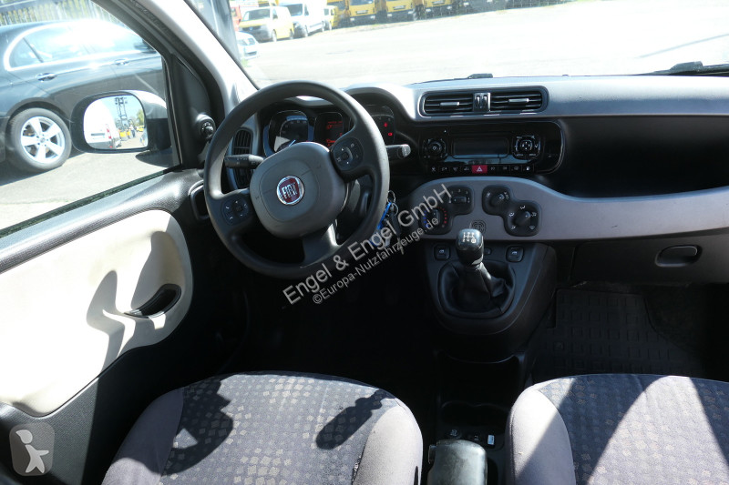 Veicolo commerciale Fiat Panda 0,9 Twinair...