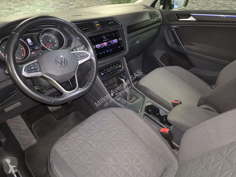 Furgoneta Volkswagen TIGUAN 2.0 16V TDI...