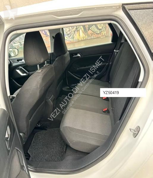 Veicolo commerciale Peugeot 308