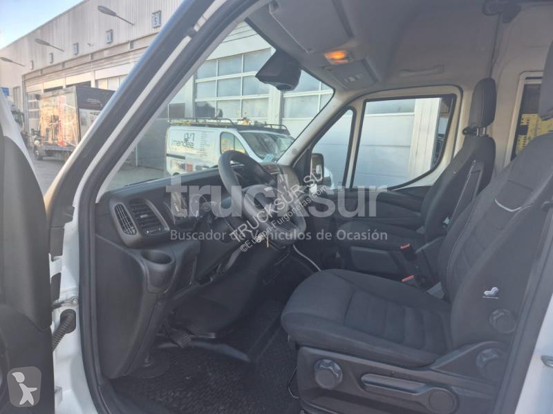 Furgoneta Iveco  35S16 CAMPER
