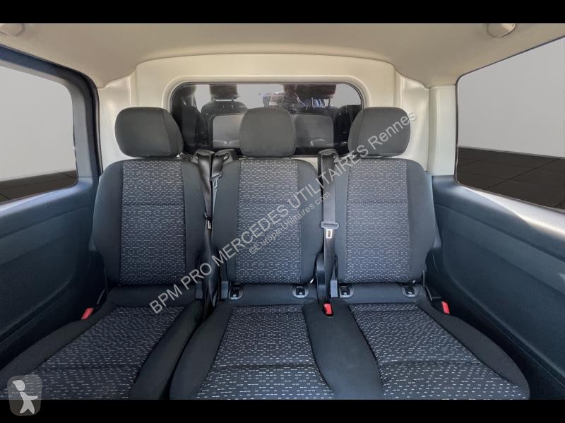 Veículo utilitário Mercedes Fg 114 CDI Mixto...