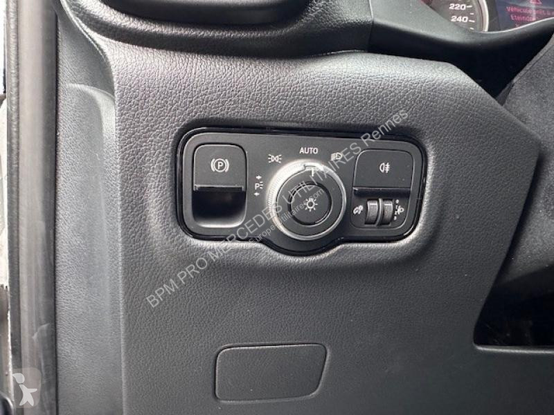 Véhicule utilitaire Mercedes Vito Fg  Long Pro...