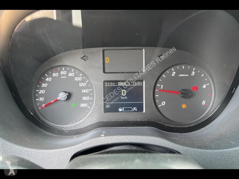 Véhicule utilitaire Mercedes Fg 519 CDI 43 Long...