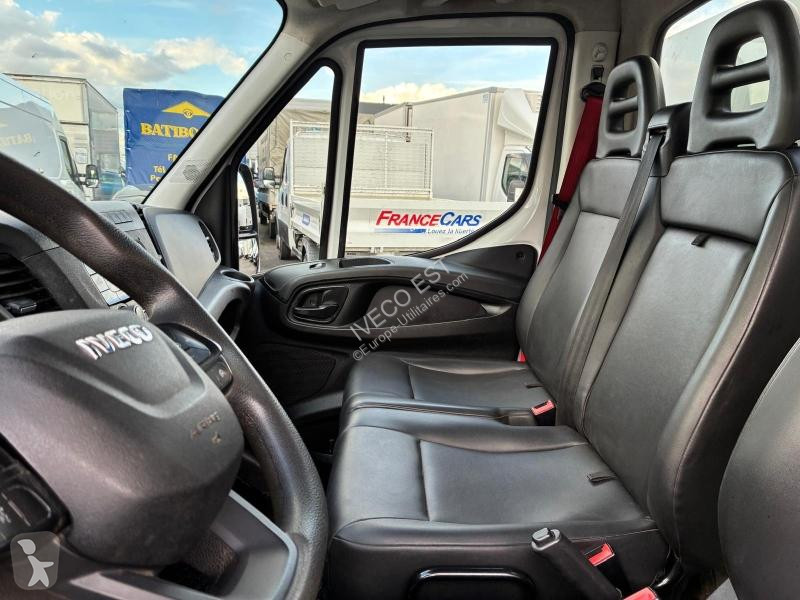 Iveco Moteur 3L00 160CV - BENNE + COFFRE JPM -...