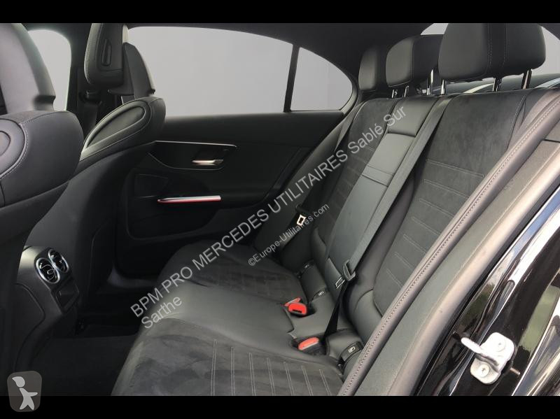 Furgoneta Mercedes 220 d 197ch AMG Line