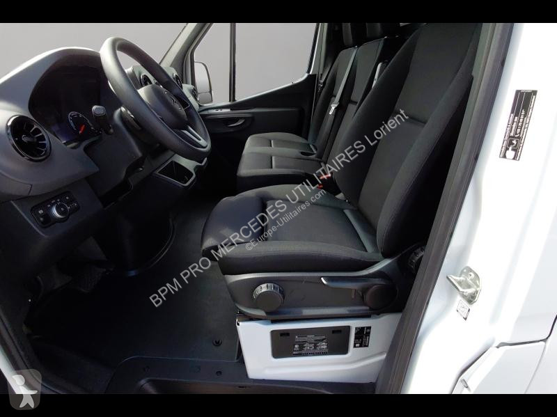 Véhicule utilitaire Mercedes Sprinter Fg 312 39...