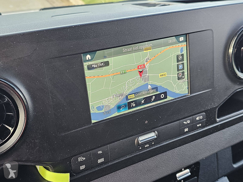 Bedrijfswagen Mercedes 317 L2H2 Mbux RWD Euro6!