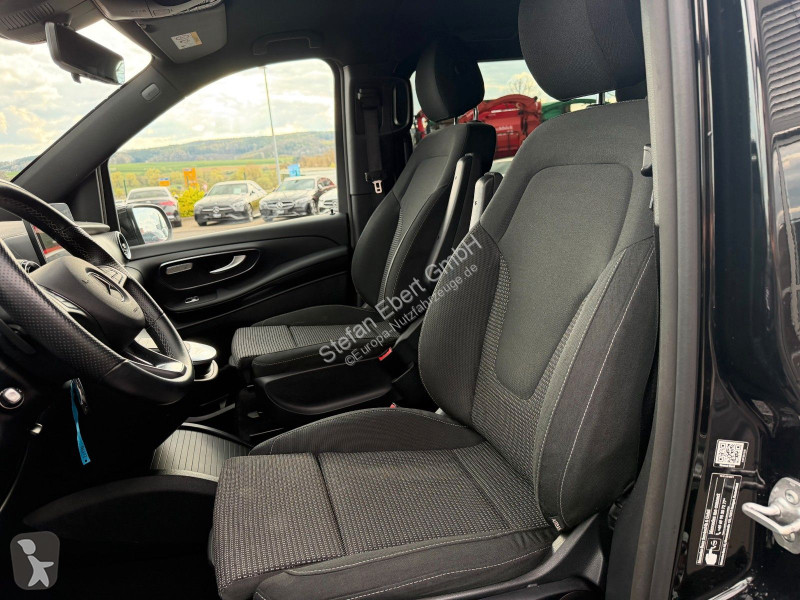 Furgoneta Mercedes V  d EDITION AMG Kompakt...